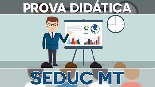 SEDUC MT 2017  Prova Didática [upl. by Acsecnarf]