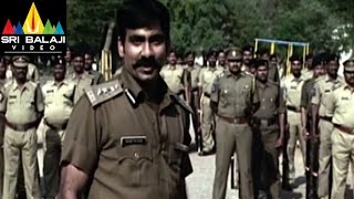 Vikramarkudu Telugu Movie Part 914  Ravi Teja Anushka  Sri Balaji Video [upl. by Ynoep]