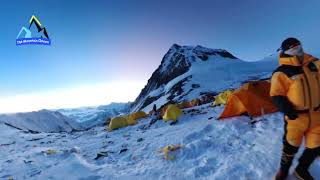 EVEREST FIRST TROUBLES IN THE 2024 SEASON [upl. by Zicarelli]