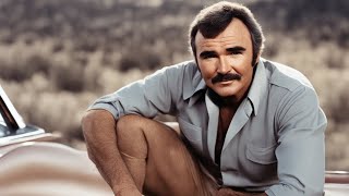 Who was Burt Reynolds Biography of an Action Star and Icon [upl. by Annaerb777]