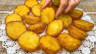 Patate incredibilmente croccanti Solo 2 ingredienti [upl. by Mazurek]