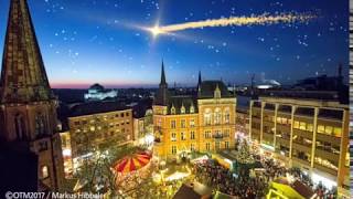 Weihnachtsmarkt in Oldenburg [upl. by Durno]