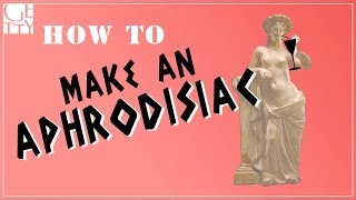 Aphrodite’s Aphrodisiac  How To Make An Ancient Greek Aphrodisiac Cocktail [upl. by Ecarret]