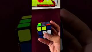 Un talent incroyable avec des Rubiks Cubes 😱 [upl. by Aliuqet]