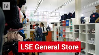 LSE General Store [upl. by Araed]