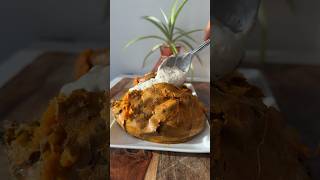 prueba esta receta recetas recetasfaciles usa shortsvideo foodie healthy sweetpotato [upl. by Lennej]