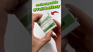 9 volt rechargeable battery liion  china new launched 2025 viralvideo lithiumbattery [upl. by Aliam]