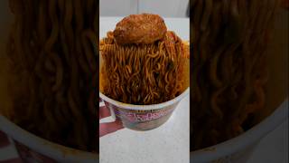 🇰🇷CVS Food l Samyang Yakisoba Buldak Stirfried Noodles with Tomato meatballs l asmr [upl. by Dietrich]