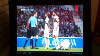 Football Live TV Stream on Android 2015 Watch Football App 100 FREE [upl. by Nilram470]