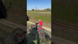 2t ланза enduro motocross dirtbike эндуро волгоград всевэндуро 100enduro motovlog прикол [upl. by Odrude]