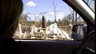 Tornado 2010 WAPT Special Report 4 [upl. by Ecinert]