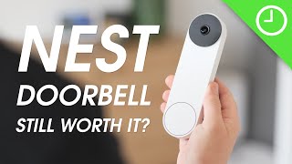 Nest Doorbell Battery longterm review Still WORTH it [upl. by Pena]