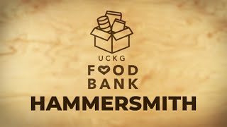 Meet Our Food Banks  HAMMERSMITH [upl. by Ydroj]