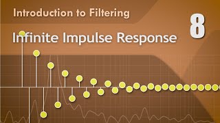 8 IIR Filters  Infinite Impulse Response  Digital Filter Basics [upl. by Satterlee]