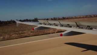 Atterrissage aéroport Djerba Zarzis 2013  Safe landing [upl. by Papst]