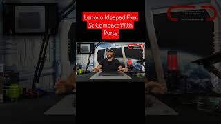 ●Lenovo Ideapad Flex 5i Compact With Ports [upl. by Nyllek912]