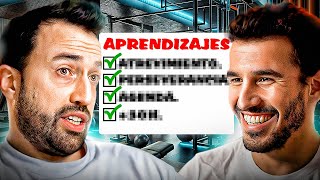 Esto es lo que hice para Vivir del Entrenamiento Online  Aprendizajes y Errores [upl. by Schwinn536]