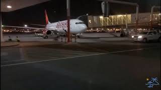 Dubai International Airport Terminal 1 to Terminal 3 Transit Transfer [upl. by Anirtap979]