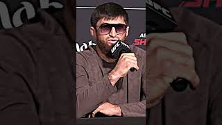 Magomed Ankalaev on Aleksandar Rakić Fight UFC 308 [upl. by Pacifa543]