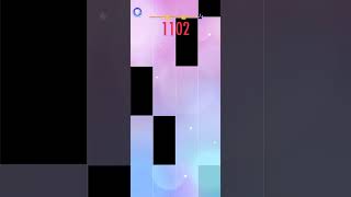 Piano tiles 2  Schon Rosmarin Op 55 No 4 2600 No revive [upl. by Initsed]