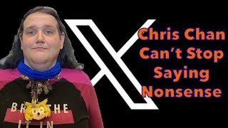 Chris Chan Wants You To Accept Predators With Open Arms [upl. by Barnard]