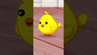 Jumping Chicky🐤 nurseryrhymes kidssongs shorts  Mormortoons [upl. by Westleigh481]