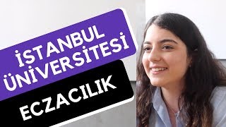 İstanbul Üniversitesi  Eczacılık  Hangi Üniversite Hangi Bölüm [upl. by Eterg]