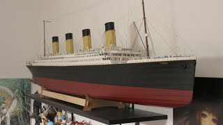 Titanic Model 1150  Graupner [upl. by Karney]