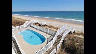 Topsail Island Vacation Rentals at Ocean Watch in Surf City [upl. by Eocsor]