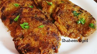 Lacy Mutton Cutlets  Mutton Kabab Recipe  Mutton Recipe [upl. by Bendicta597]