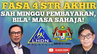 BILA² MASA SAJA MINGGU PEMBAYARAN FASA 4 STR 2024 [upl. by Anyek]