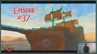 Legend of Zelda Skyward Sword quotLive Actionquot Lets Play  Skyward Sword  Lets Do The Time WarpAgain  Episode 37 [upl. by Cilla]