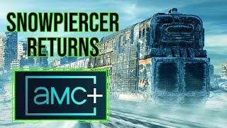 SNOWPIERCER SEASON FOUR IS COMING  Deadline Articles Reveals the Who and the When [upl. by Ahsitel464]