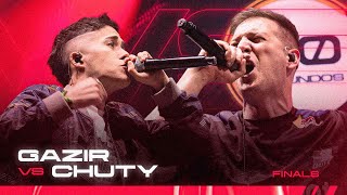 CHUTY vs GAZIR I FMSESPAÑA 2023 FMS FINALS  Urban Roosters [upl. by Lesslie]