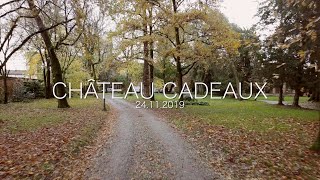 Chateau Cadeaux  2019 [upl. by Leeland]