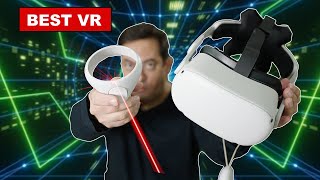 Oculus Quest 2 meta quest 2 the best gaming VR  Get Fit with this VR [upl. by Mandie935]