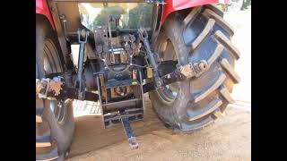 CASE IH FARMALL 105U For Sale [upl. by Linson]