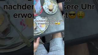 Die einzige Uhr die für eine direkte Steuerersparnis sorgt 😎🤑 uhrenliebe uhr steuernsparen [upl. by Marline270]