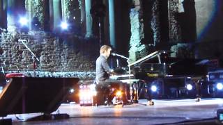 Cesare Cremonini  Marmellata25 live Taormina [upl. by Townie]