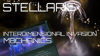 Stellaris  Unbidden Crisis Mechanics Updated for 18 [upl. by Cordie166]