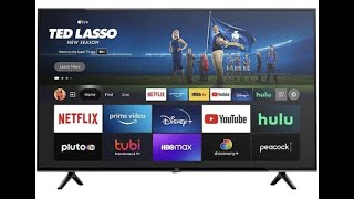 Amazon Fire TV 50quot 4Series 4K UHD smart TV [upl. by Petta]