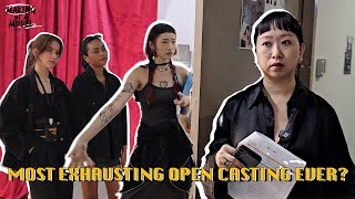 Dday Part 1Basic Models Open Casting 2023  Making Of A Model Season 4 Ep 7 ENG SUB [upl. by Htiaf]