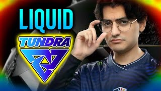 TUNDRA vs LIQUID  GROUP STAGE  EWC x RIYADH MASTERS 2024 DOTA 2 [upl. by Enimsaj]