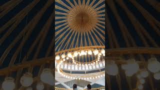 King Abdullah mosque  amman jordan jordan pakistan travel reels viralreelsvideo viralreels [upl. by Oalsecnew]