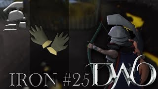 Barrows Gloves And Wilderness Slayer  Ironman Mode Episode 25 [upl. by Bigner]