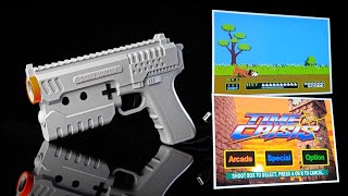 Sinden Lightgun with MiSTer FPGA System demonstration [upl. by Airliah354]