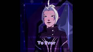 Rayla EditTherapytheaterandmore1929  edit tdpedit thedragonprince rayla lacy [upl. by Denoting]