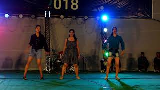 NIT Silchar General Freshers Second Year Dance [upl. by Childs688]