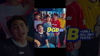 TM EasySURF 5G TV Ad Q4 2024 15s Philippines Version 2 ST Shorts [upl. by Lemay]