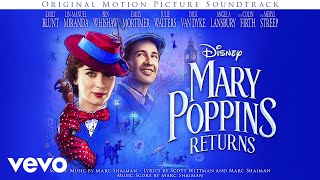 Can You Imagine That From quotMary Poppins ReturnsquotAudio Only [upl. by Alakcim]